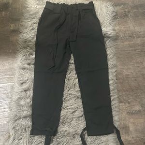 Cute black pants